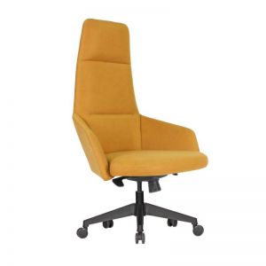 NORA - Manager Office Chair With Plastic Leg
