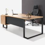 Zeta Executive Desk Set